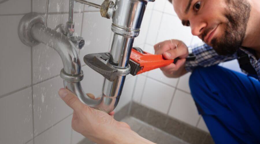 Professional same day plumber services in Richmond Dale, OH